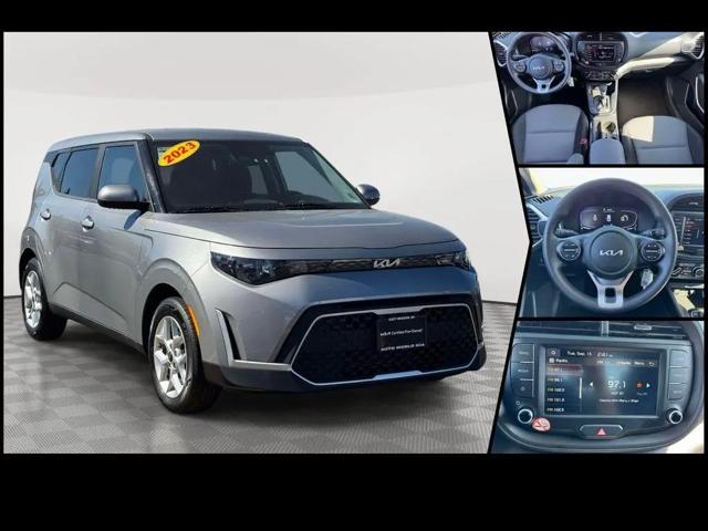 2023 Kia Soul LX for sale in East Meadow, NY