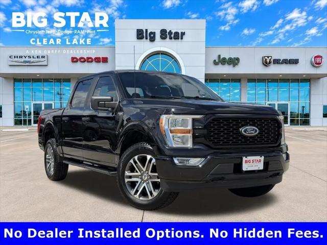 2021 Ford F-150 XL for sale in Webster, TX