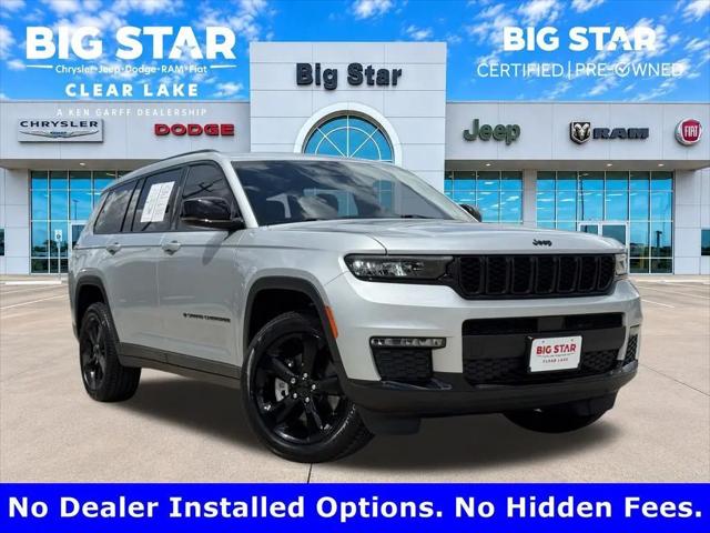 2025 Jeep Grand Cherokee L Limited 4x2 for sale in Webster, TX