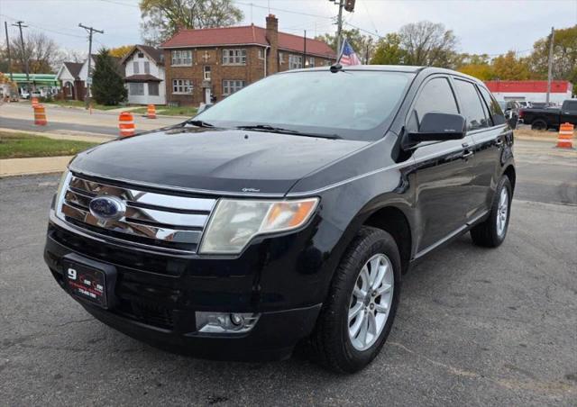 2009 Ford Edge SEL for sale in Rockford, IL