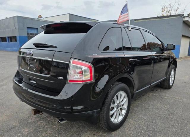 2009 Ford Edge SEL