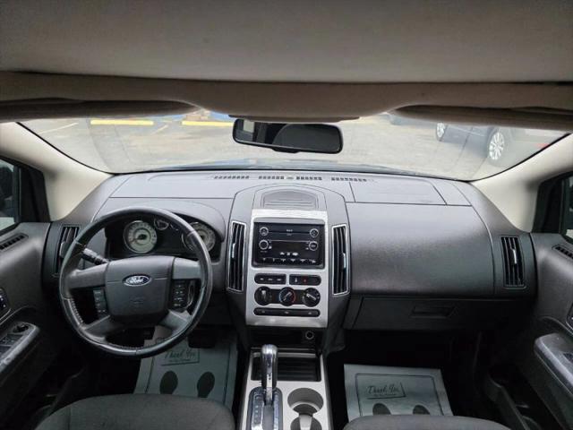 2009 Ford Edge SEL