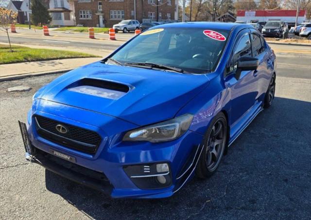 2015 Subaru WRX Premium for sale in Rockford, IL