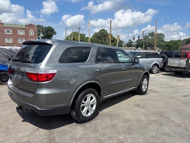 2012 Dodge Durango SXT