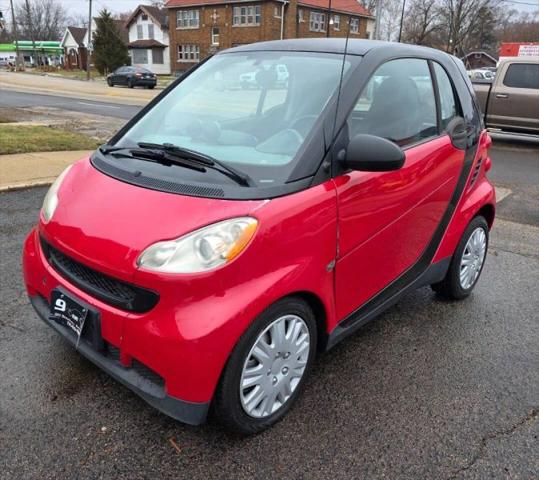 2009 smart fortwo passion for sale in Rockford, IL