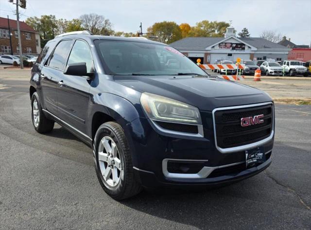 2016 GMC Acadia SLE-2 for sale in Rockford, IL