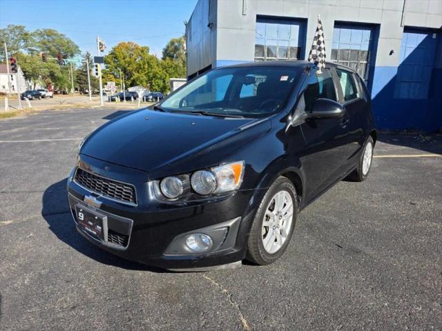 2012 Chevrolet Sonic 2LT for sale in Rockford, IL