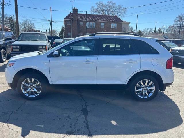 2014 Ford Edge Limited