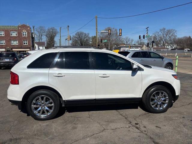 2014 Ford Edge Limited