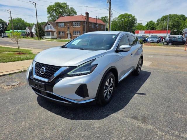 2020 Nissan Murano S Intelligent AWD for sale in Rockford, IL