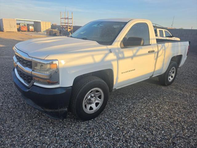 2016 Chevrolet Silverado 1500 WT for sale in Yuma, AZ