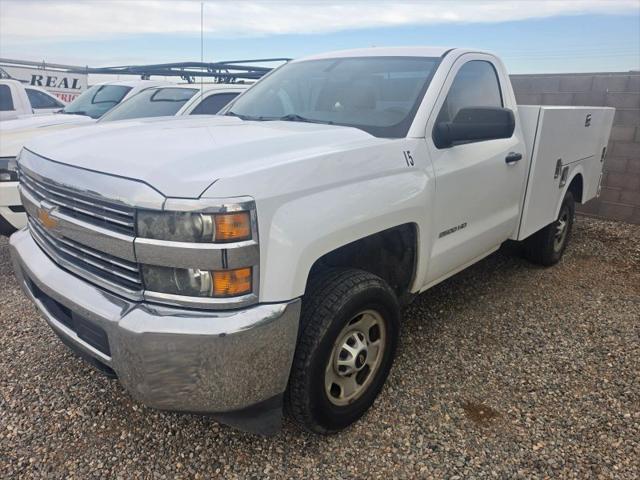 2016 Chevrolet Silverado 2500HD WT for sale in Yuma, AZ