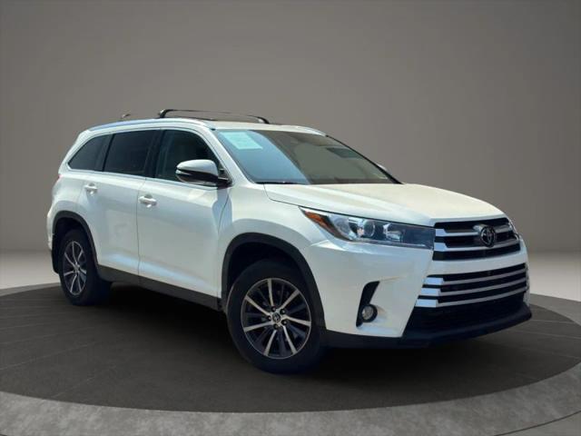 2019 Toyota Highlander XLE for sale in Tucker, GA