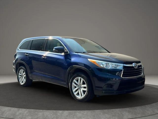 2016 Toyota Highlander LE for sale in Tucker, GA