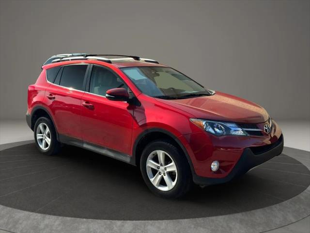2014 Toyota RAV4 XLE for sale in Tucker, GA