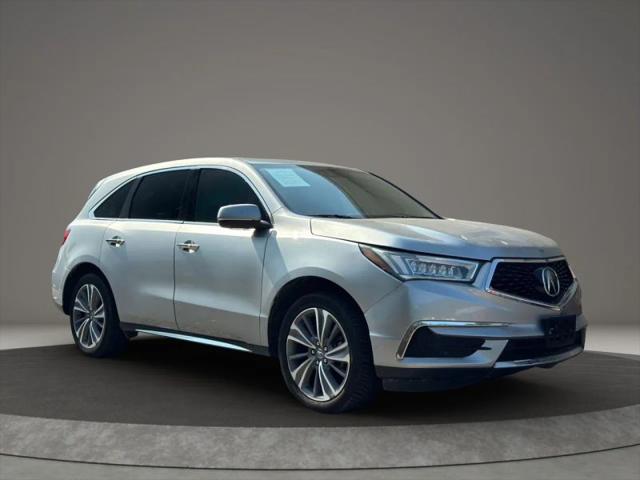 2018 Acura MDX w/Technology Package  AcuraWatch Plus Pkg for sale in Tucker, GA