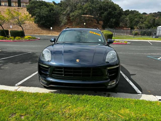 2017 Porsche Macan GTS for sale in Marina, CA