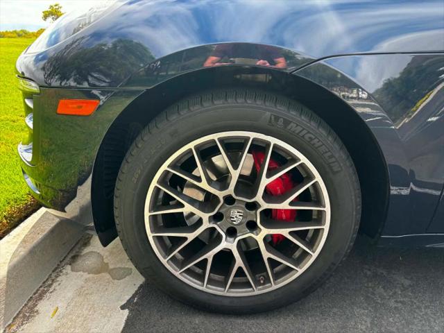 2017 Porsche Macan GTS