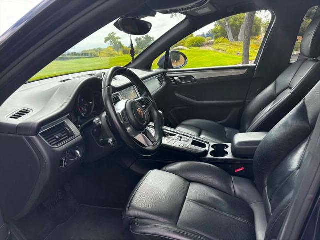 2017 Porsche Macan GTS