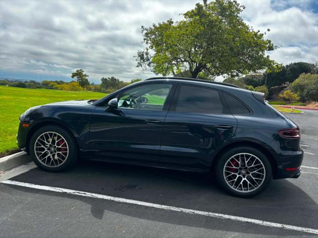 2017 Porsche Macan GTS