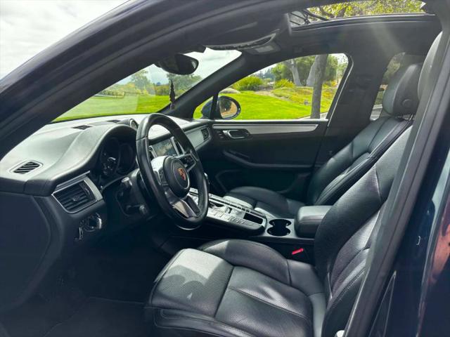 2017 Porsche Macan GTS
