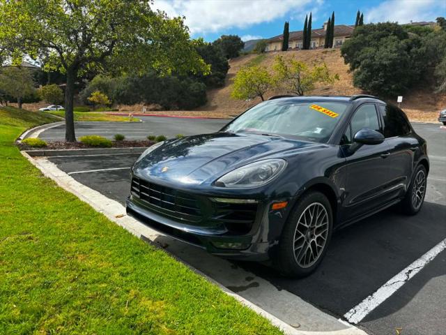 2017 Porsche Macan GTS