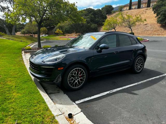 2017 Porsche Macan GTS