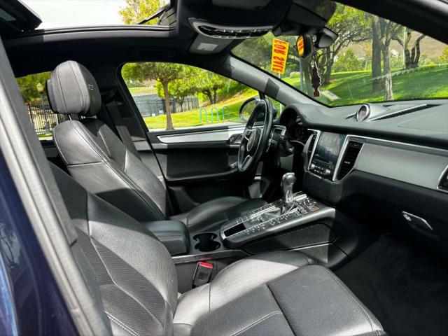 2017 Porsche Macan GTS
