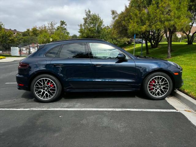 2017 Porsche Macan GTS
