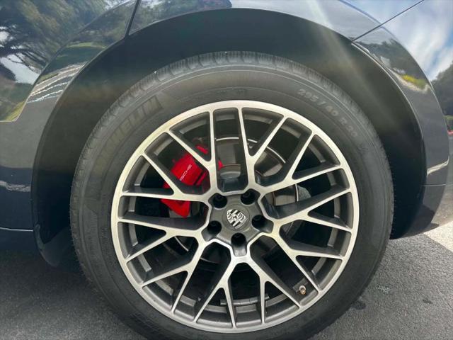 2017 Porsche Macan GTS