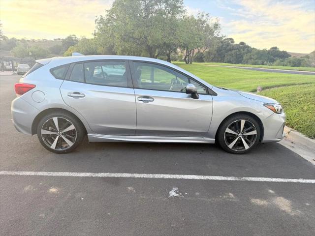 2017 Subaru Impreza 2.0i Sport