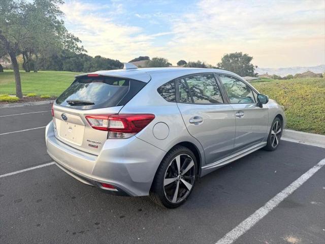 2017 Subaru Impreza 2.0i Sport