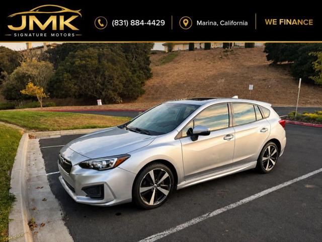 2017 Subaru Impreza 2.0i Sport