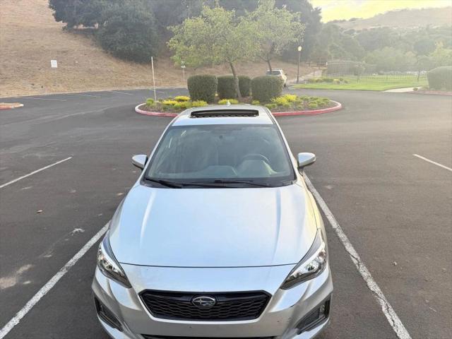 2017 Subaru Impreza 2.0i Sport
