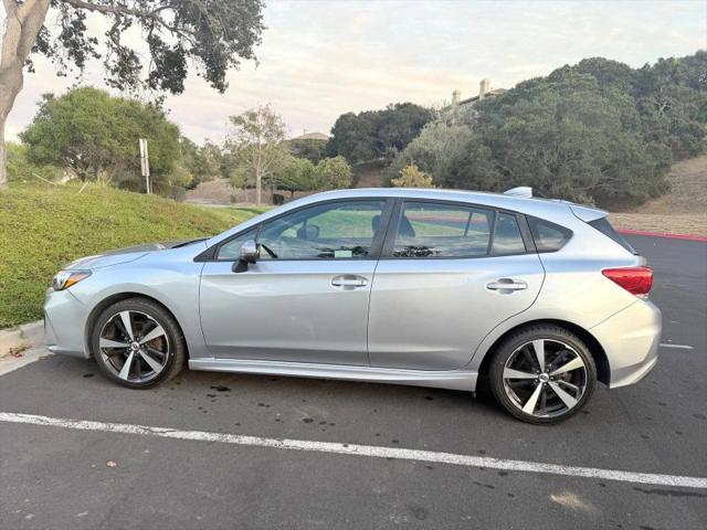 2017 Subaru Impreza 2.0i Sport