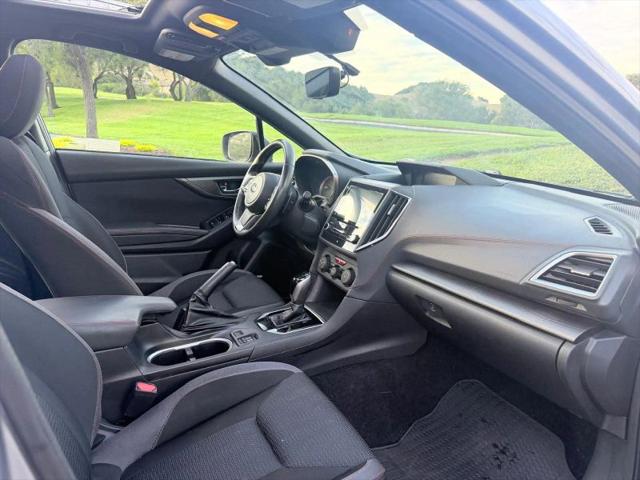 2017 Subaru Impreza 2.0i Sport