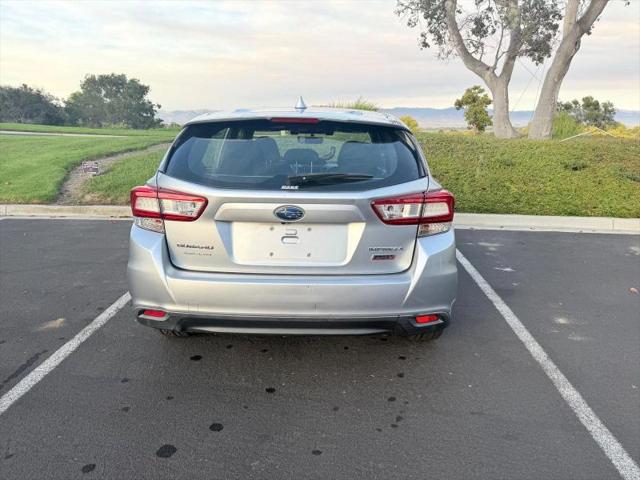 2017 Subaru Impreza 2.0i Sport