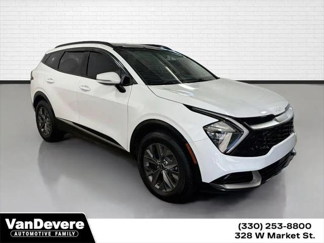 2023 Kia Sportage SX for sale in Akron, OH