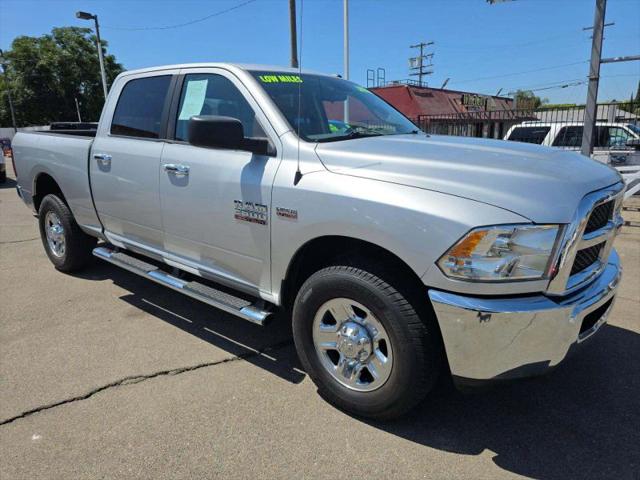 2014 Ram 2500 SLT