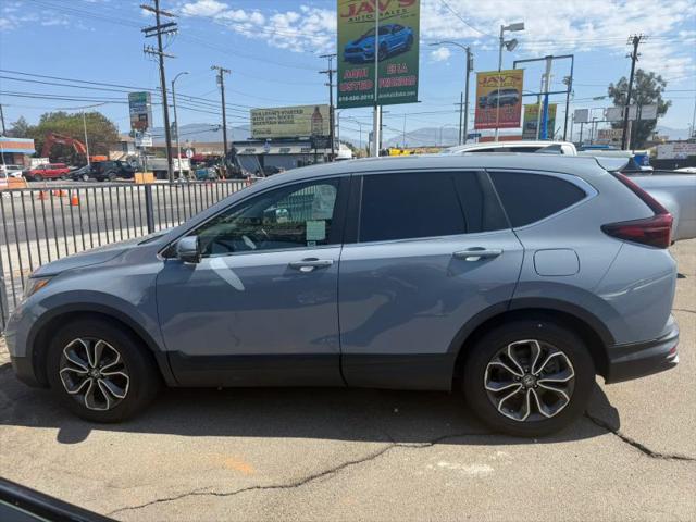 2021 Honda CR-V 2WD EX for sale in Arleta, CA