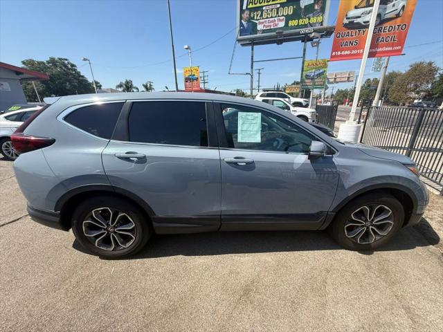 2021 Honda CR-V 2WD EX