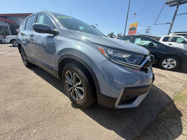 2021 Honda CR-V 2WD EX