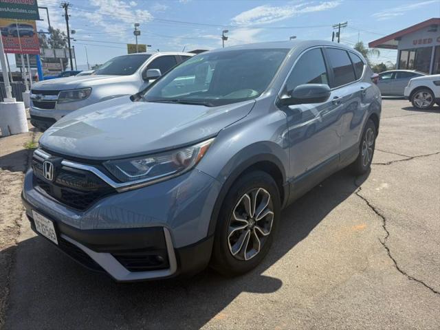 2021 Honda CR-V 2WD EX