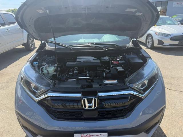 2021 Honda CR-V 2WD EX