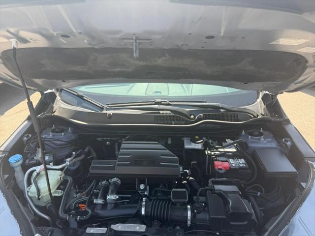 2021 Honda CR-V 2WD EX