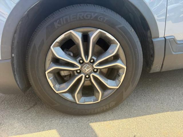 2021 Honda CR-V 2WD EX