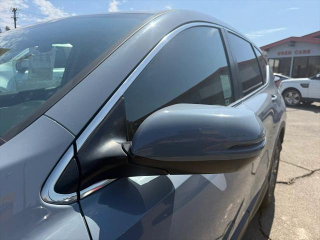 2021 Honda CR-V 2WD EX