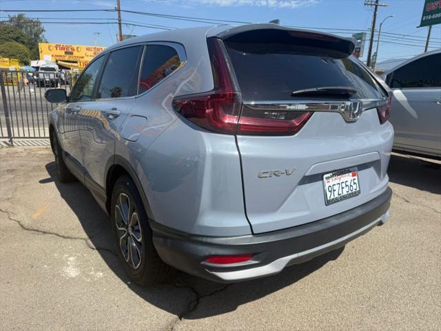 2021 Honda CR-V 2WD EX