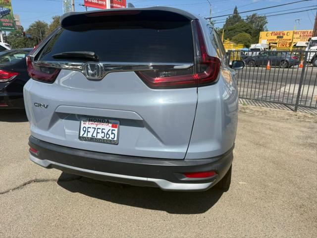 2021 Honda CR-V 2WD EX