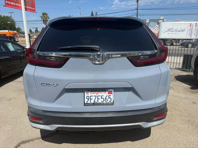 2021 Honda CR-V 2WD EX